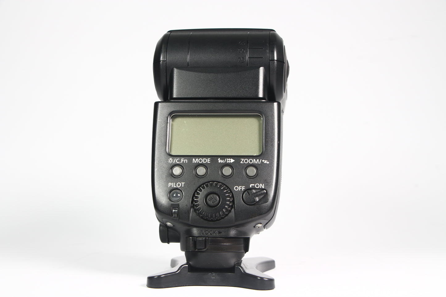 Flash Canon Speedlite 580ex II. Usado