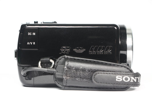 Cámara de vídeo digital Sony HDR-XR260. Usada