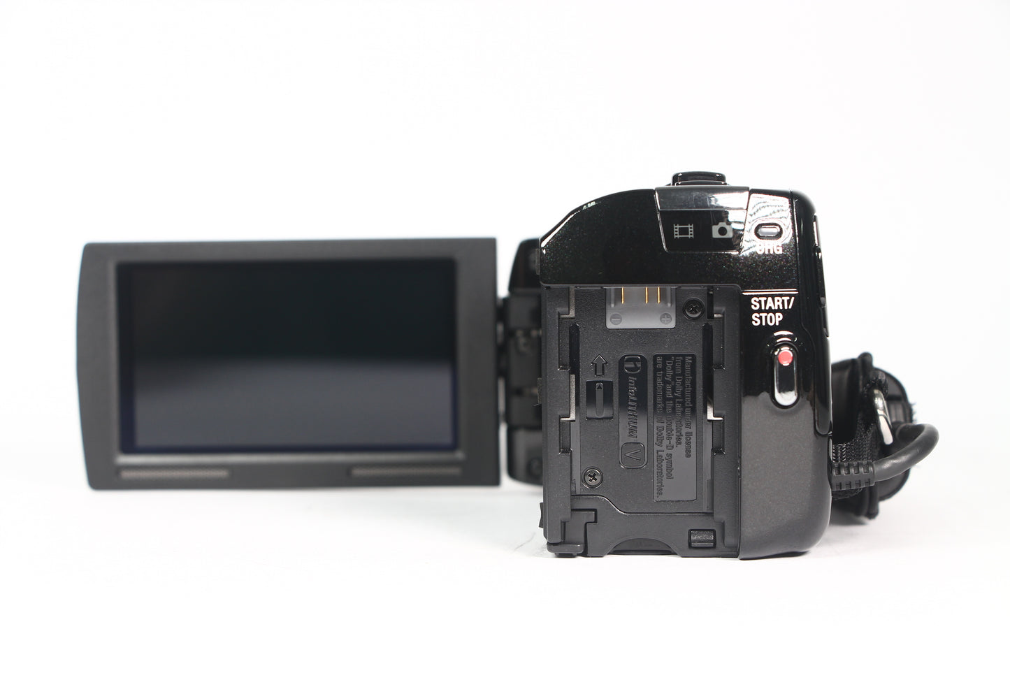 Cámara de vídeo digital Sony HDR-XR260. Usada
