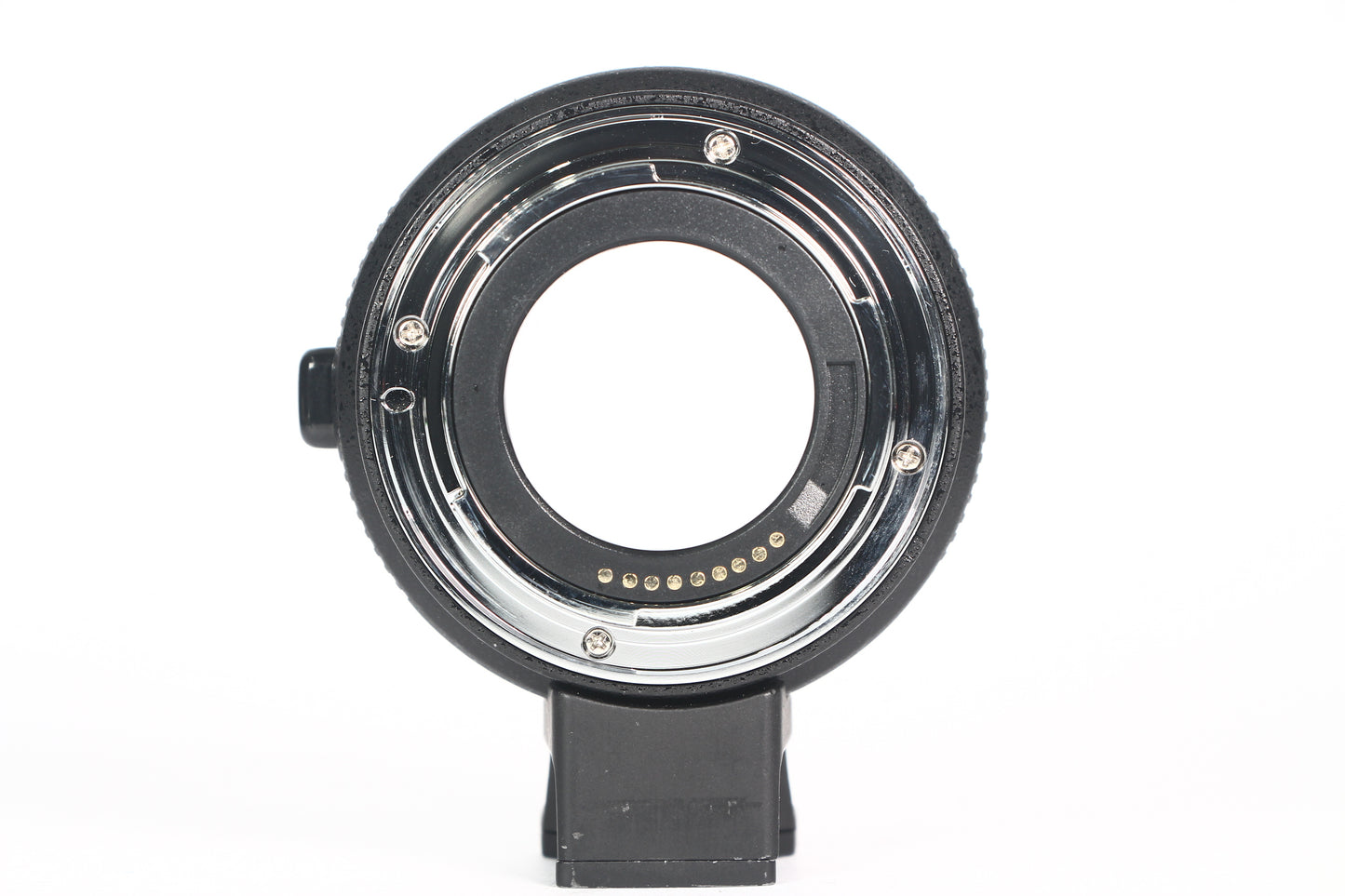 Adaptador de lentes Commlite de EOS EF a Montura EosM. Usado