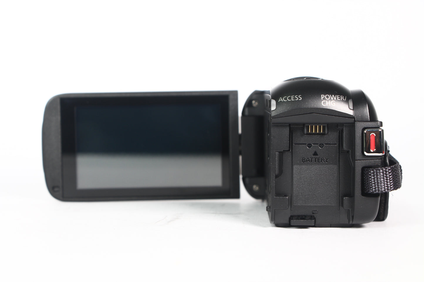 Cámara de vídeo digital CANON VIXIA HF R800. Usada.