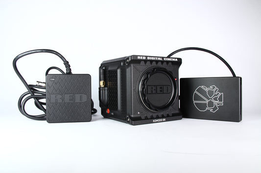 Cámara de Video Digital Red Komodo 6k COMBO