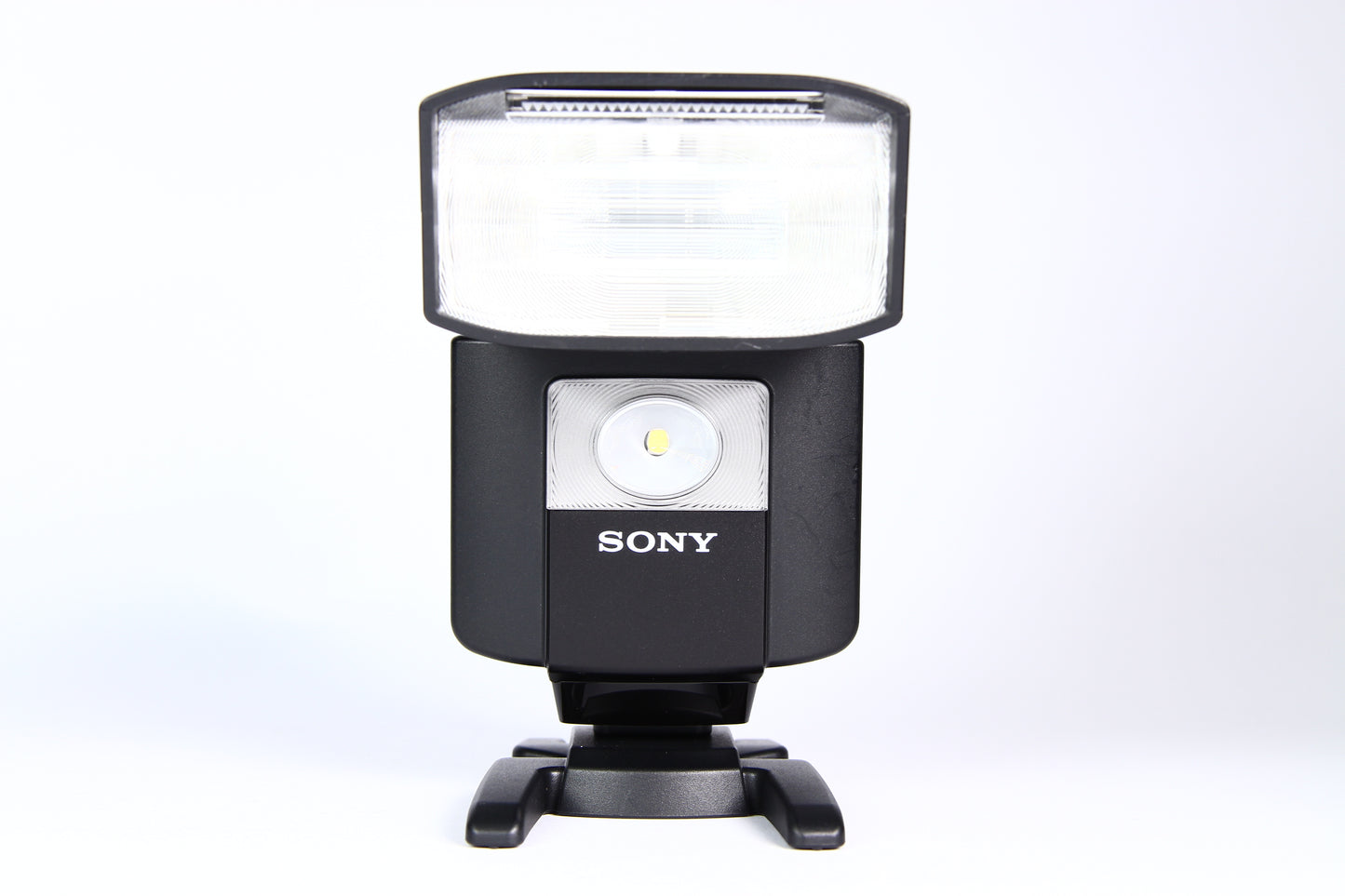 Flash Sony Speedlite HVL-F45RM. Usado