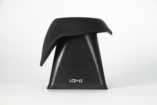 LCD Viewfinder u ocular de pantalla V1 para Canon 5D Mark II, 7D, 500D y Nikon D700, D800