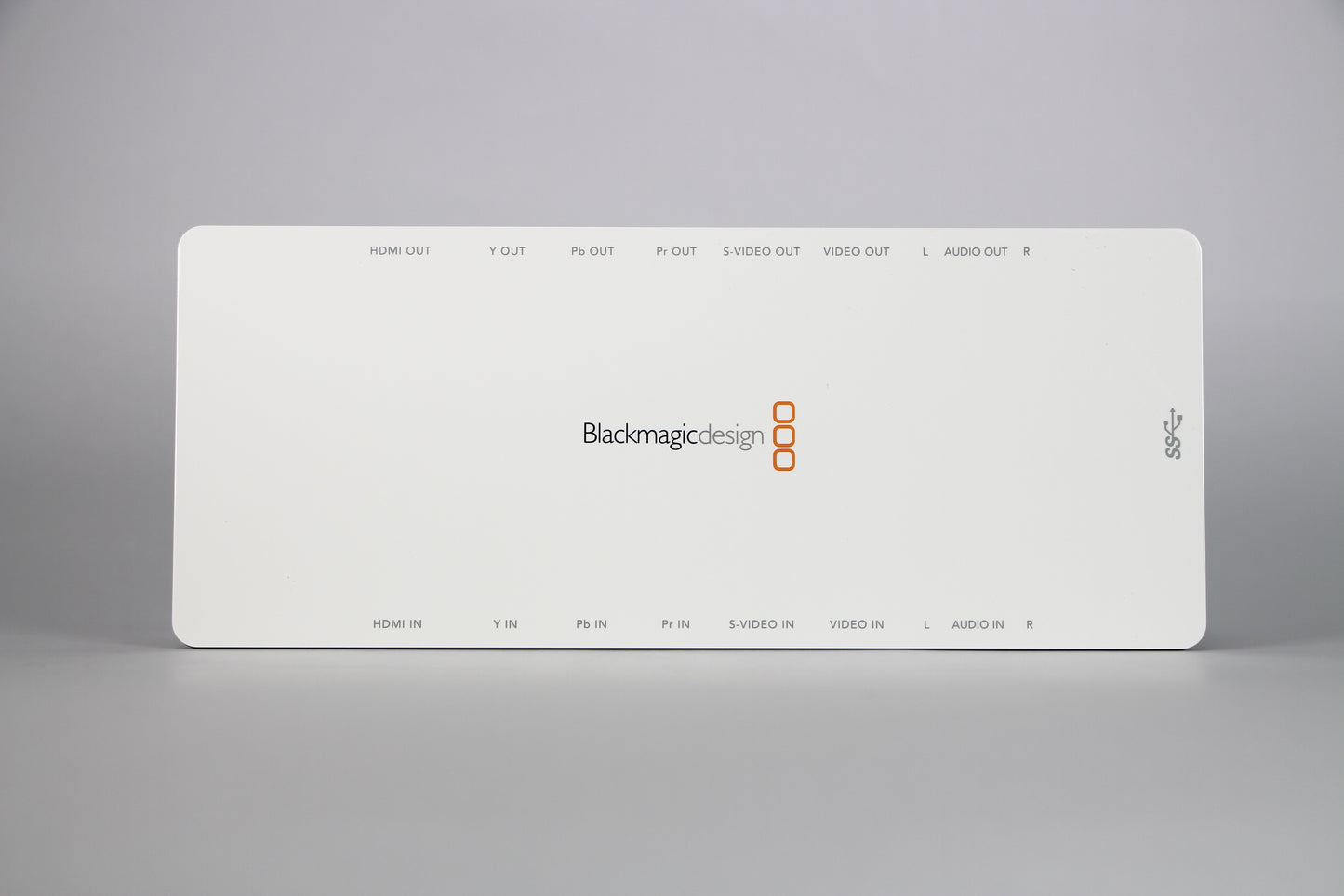 Capturadora Blackmagic Desing Intensity Shuttle para USB 3.0