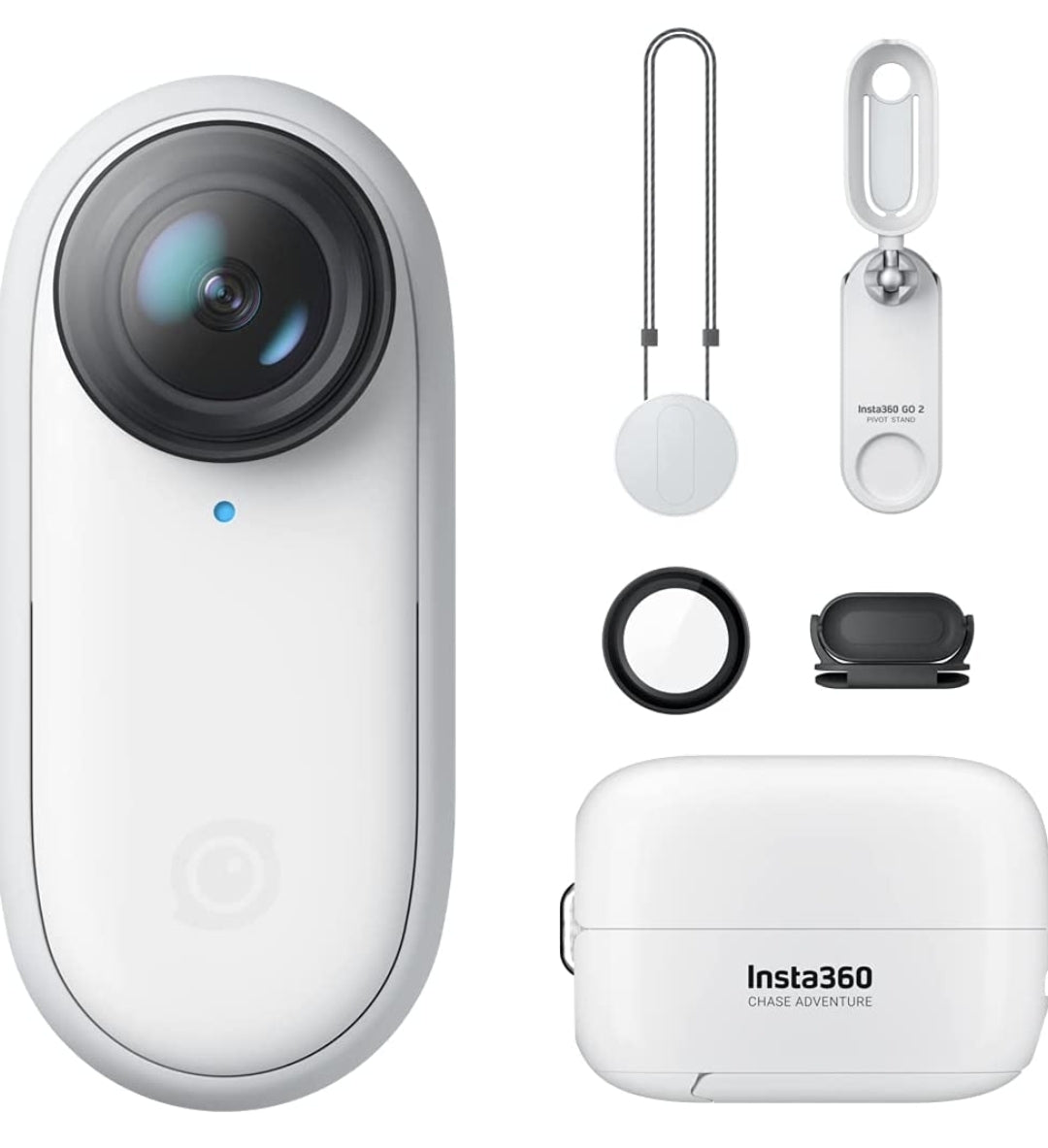 Insta 360 GO 3