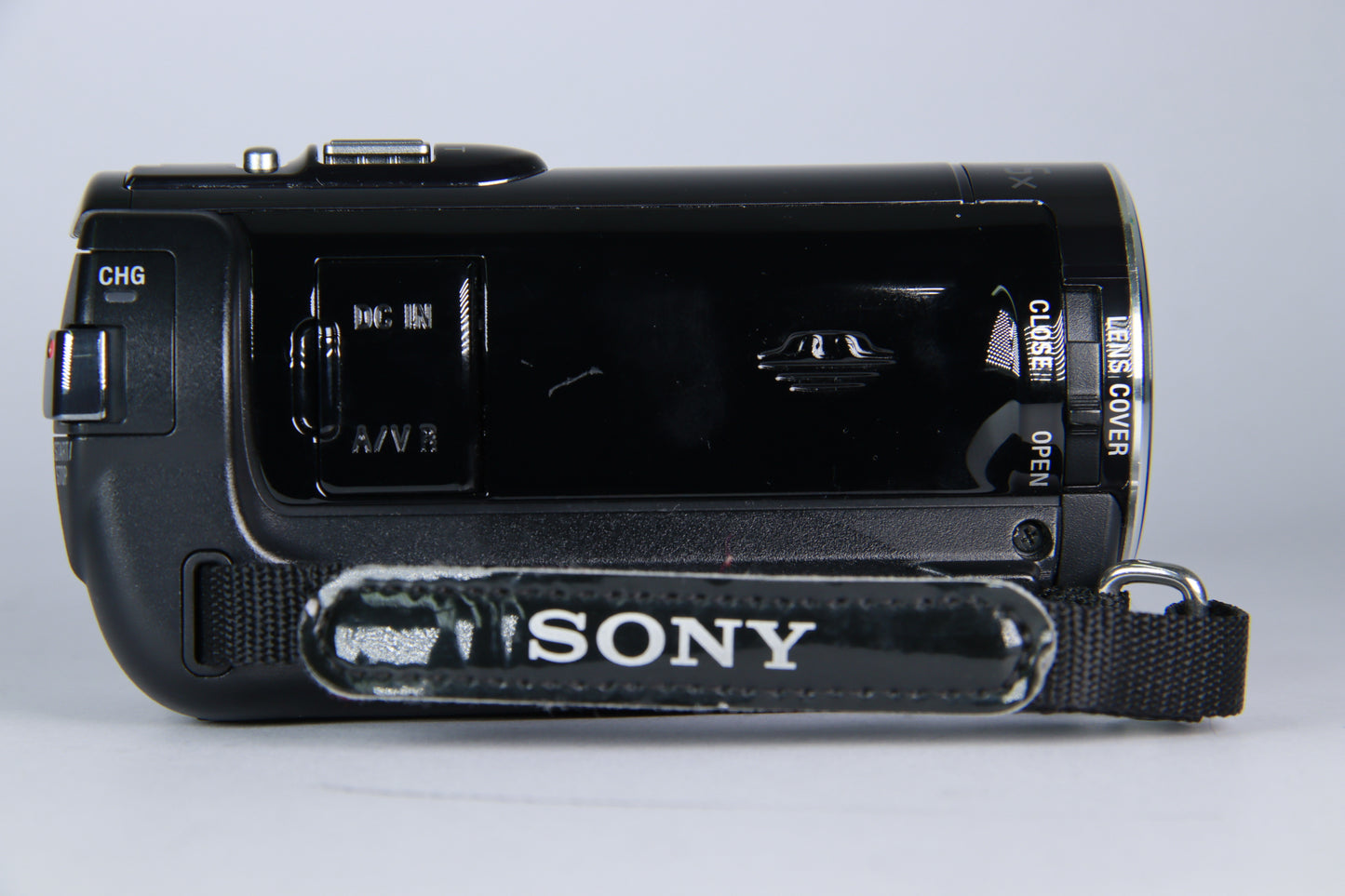 Cámara de vídeo Sony HDR - CX110. Usada