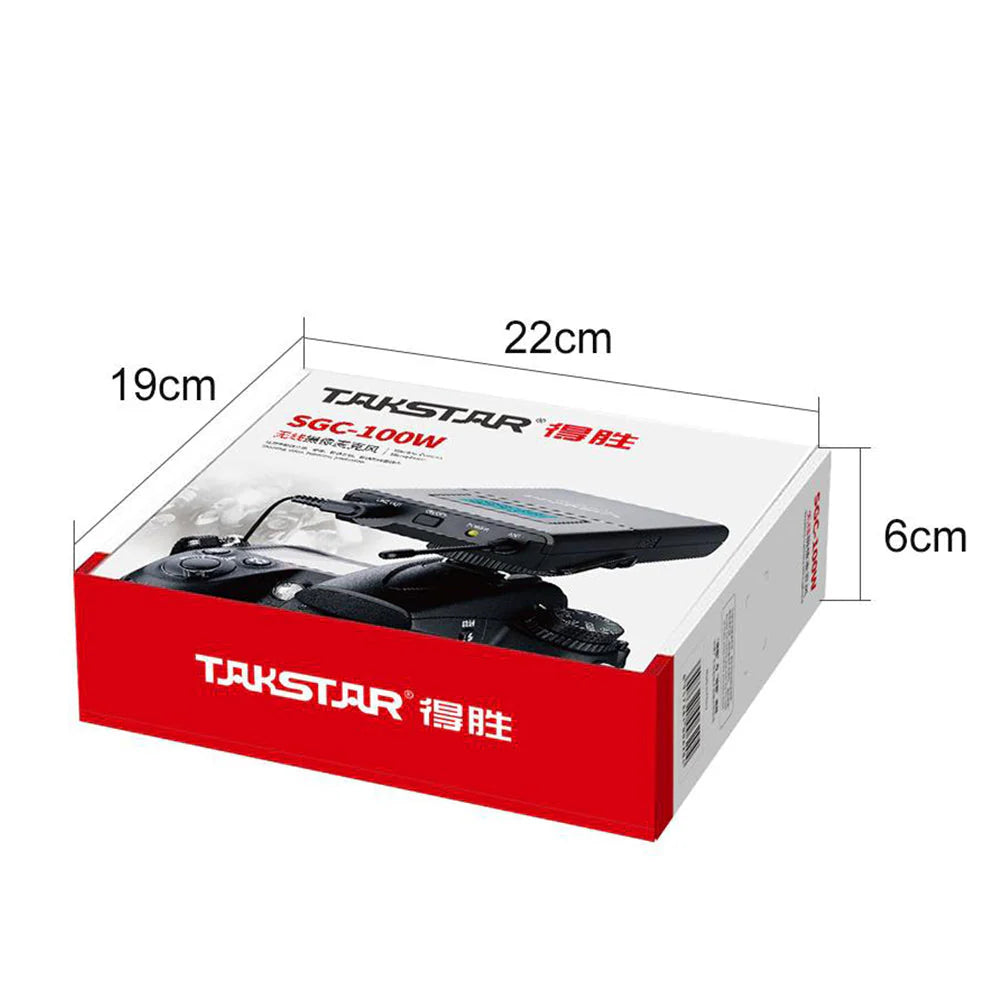Microfono Takstar SGC - 100W