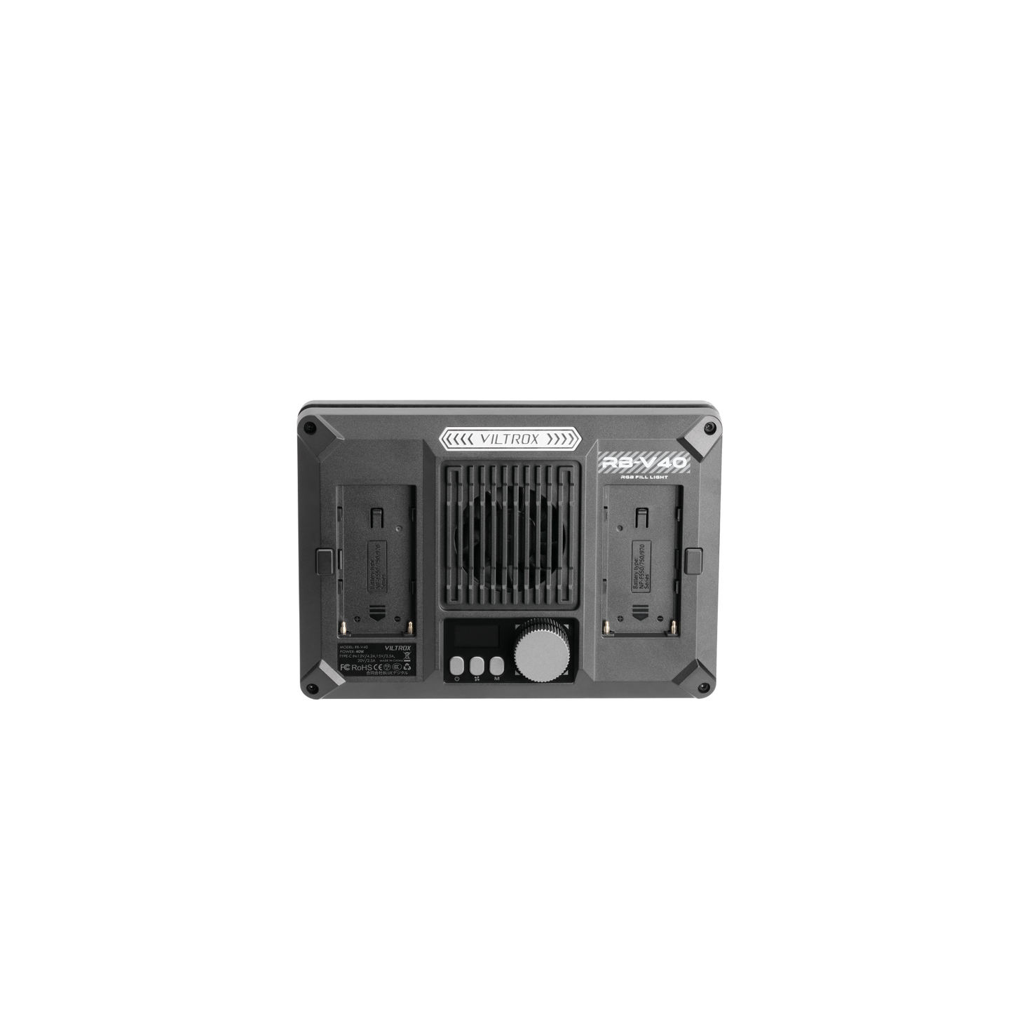 Viltrox RB-V40 Panel LED RGB