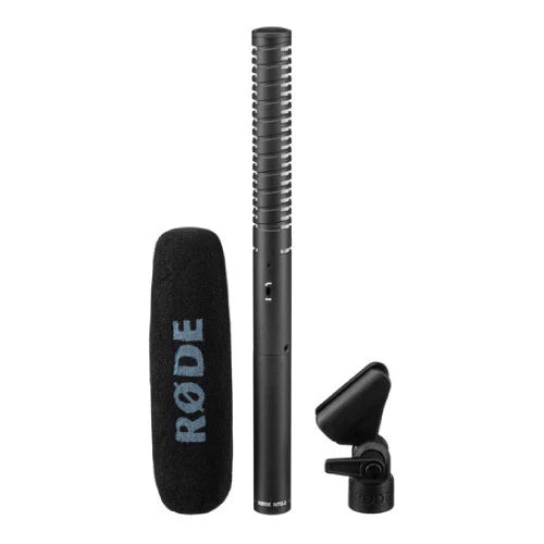 Micrófono De Percha RODE NTG2
