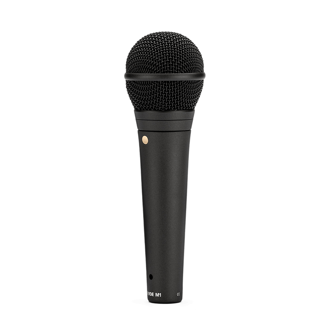 Micrófono dinámico para actuaciones en vivo Rode M1