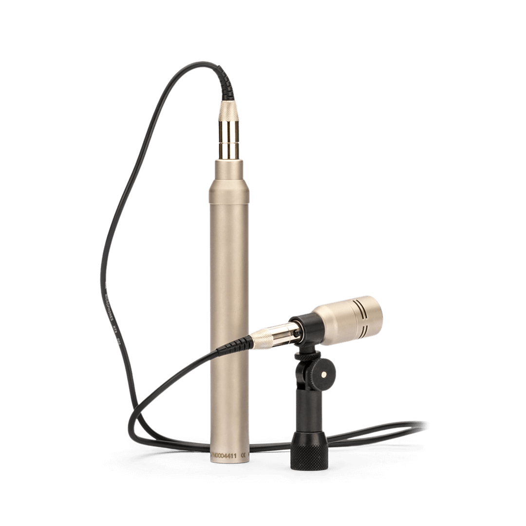 Micrófono de condensador compacto de ½ pulgada Rode NT6