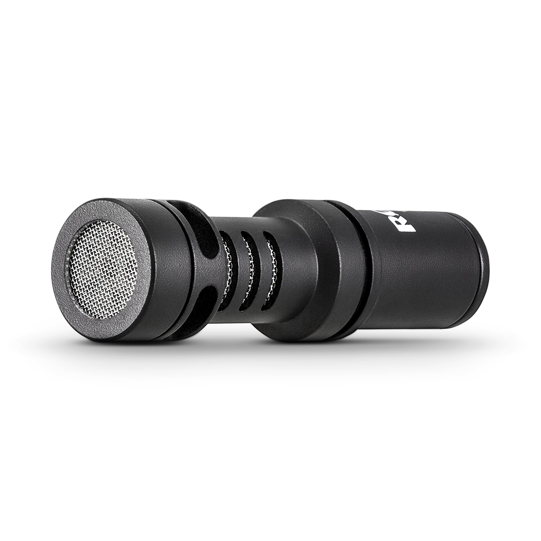 Rode VideoMicro Micrófono Compacto para Celulares y Cámaras