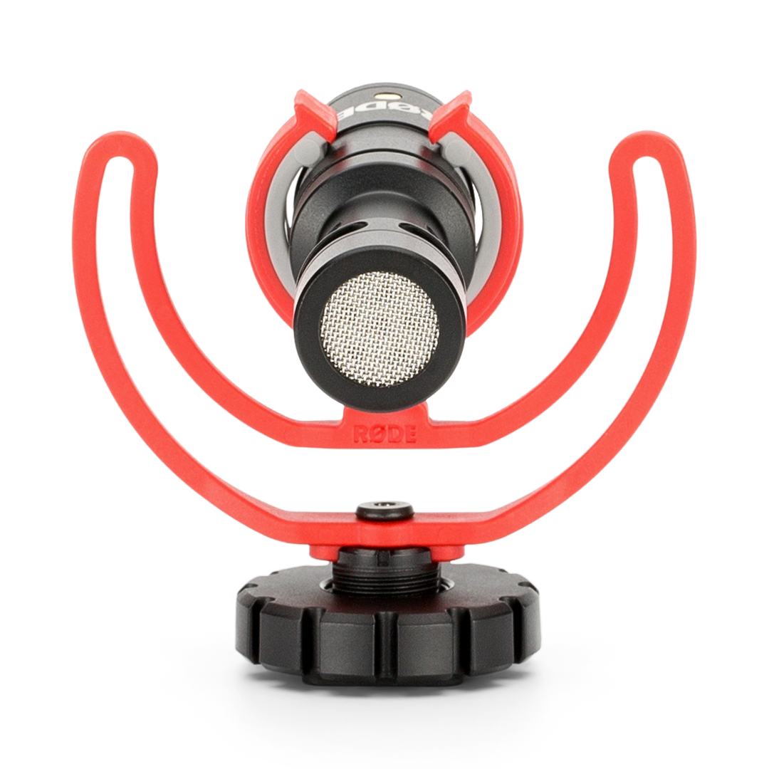 Rode VideoMicro Micrófono Compacto para Celulares y Cámaras