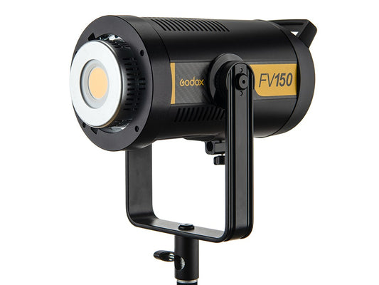Hìbrida GODOX FV150 Flash HSS y Luz continua