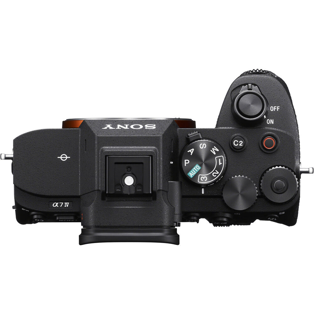 Sony A7IV (Cuerpo)