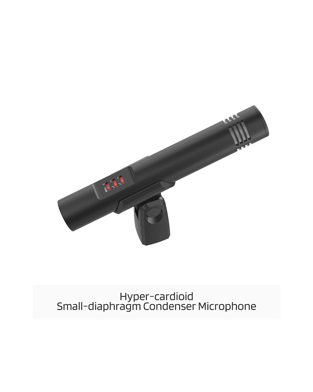 SYNCO CMic-V10 Micrófono de Condensador XLR