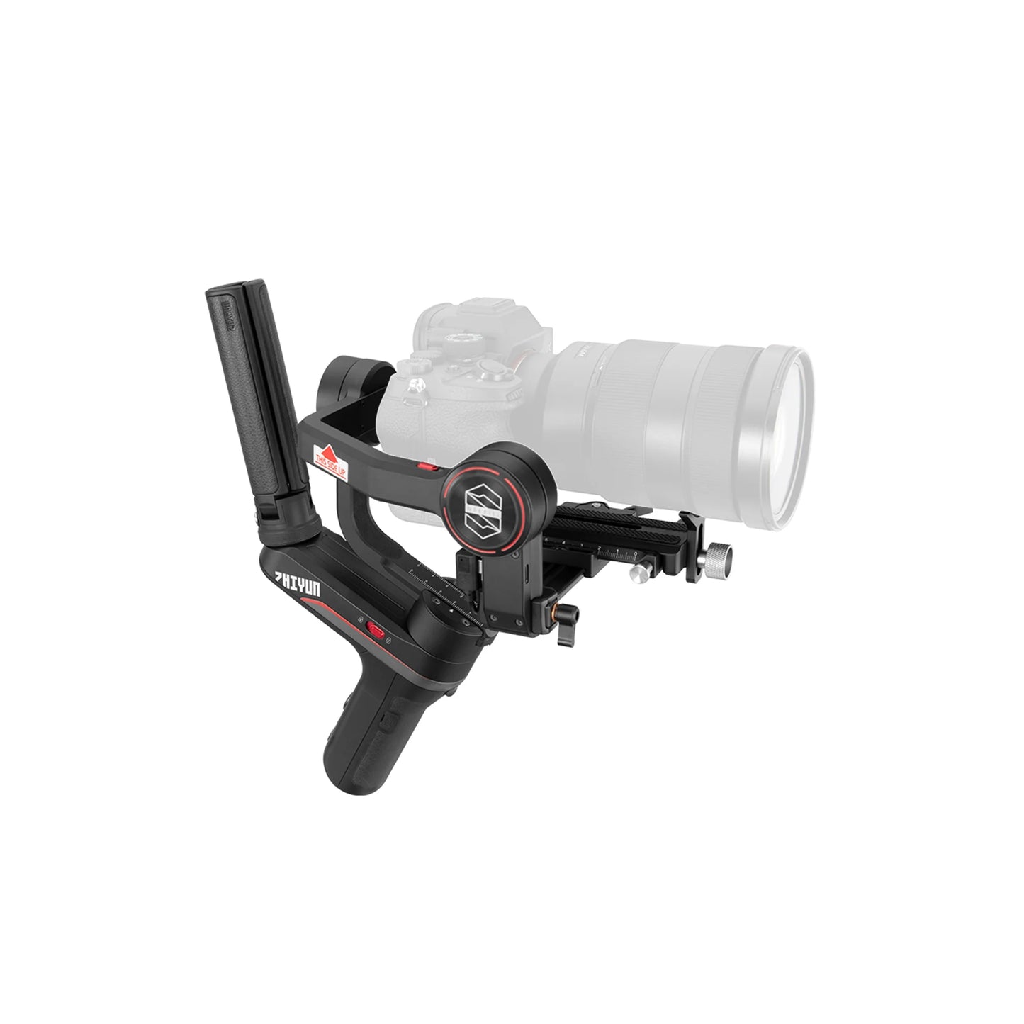 Zhiyun Weebill-S Transmission Pro Kit Estabilizador Gimbal