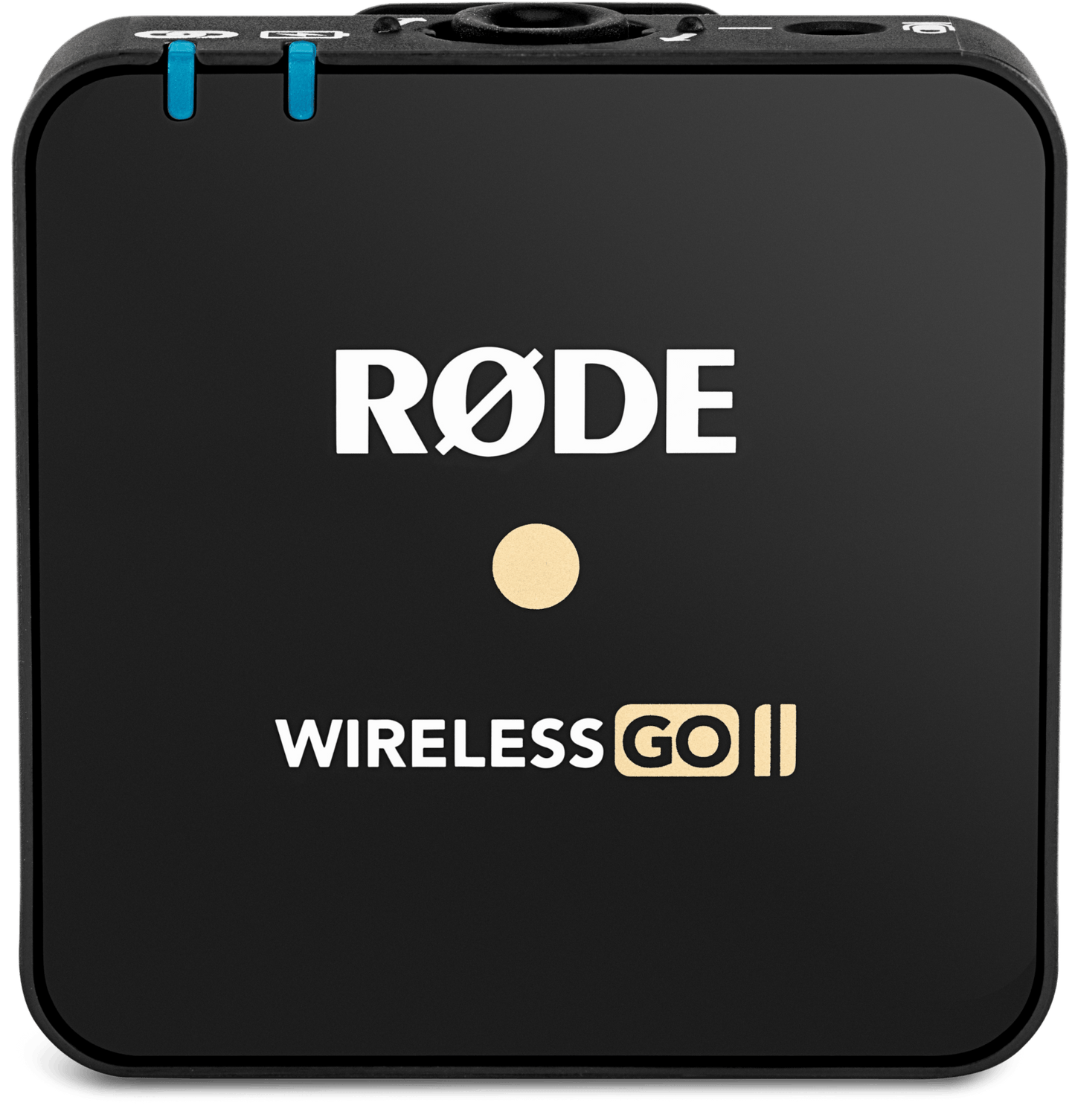 Rode Wireless GO II Sistema de Micrófonos Inalámbricos
