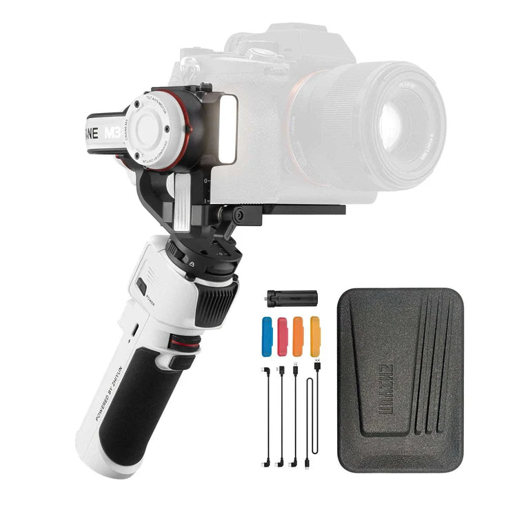 Zhiyun CRANE M3s Celular Camara y Gopro