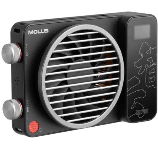 Zhiyun Molus X100 COMBO Panel LED COB Bicolor