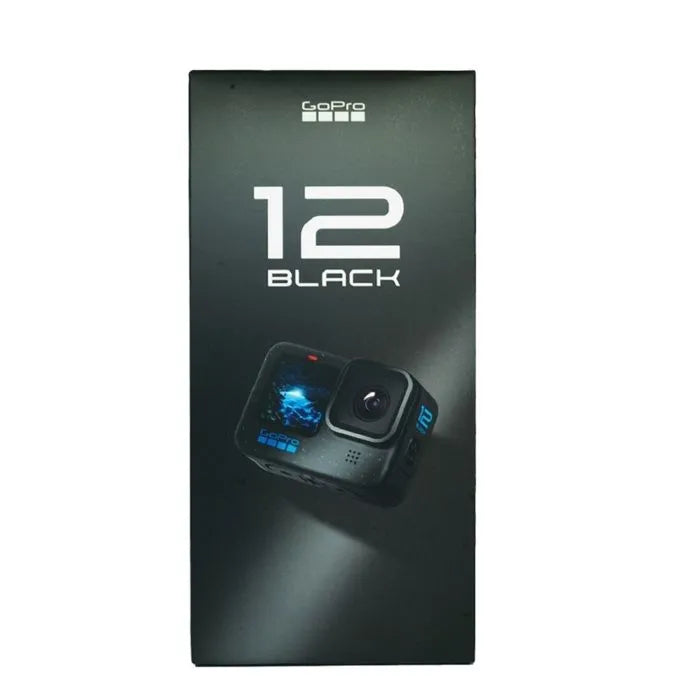 GoPro 12 Black Cámara de Acción