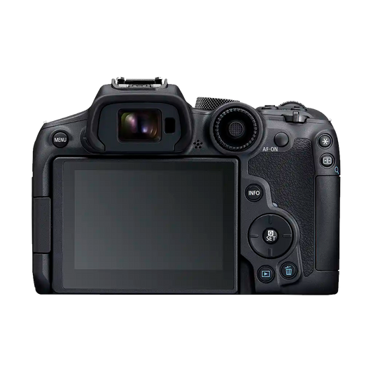 Cámara Digital Canon R7 Con lente 18-150MM