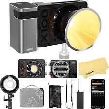 Zhiyun Molus X100 COMBO Panel LED COB Bicolor