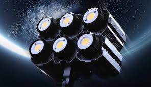 Luz Led COLBOR CL60 Tecnología COB 80w Bitemperatura
