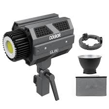 Luz Led COLBOR CL60 Tecnología COB 80w Bitemperatura