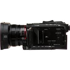 Videocámara Panasonic HC-X1500 UHD 4K HDMI Pro zoom 24x