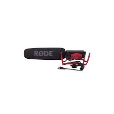 Micrófono Rode VideoMic Rycote