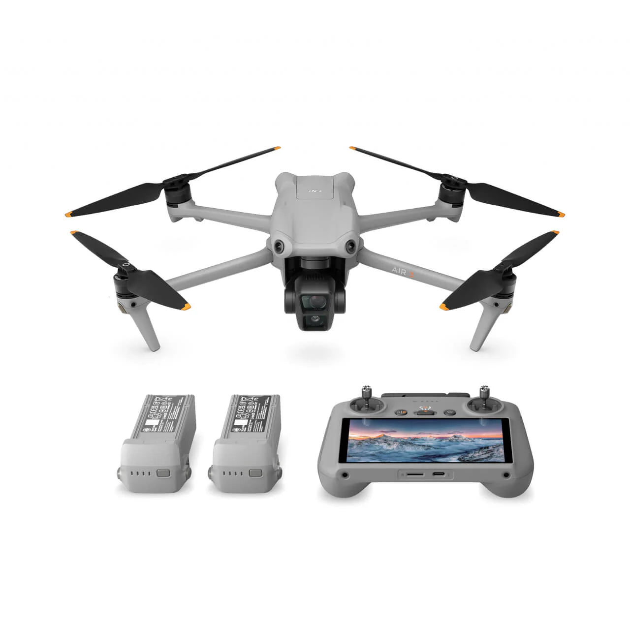 DJI Air Fly More Combo RC2 – Metrocámaras