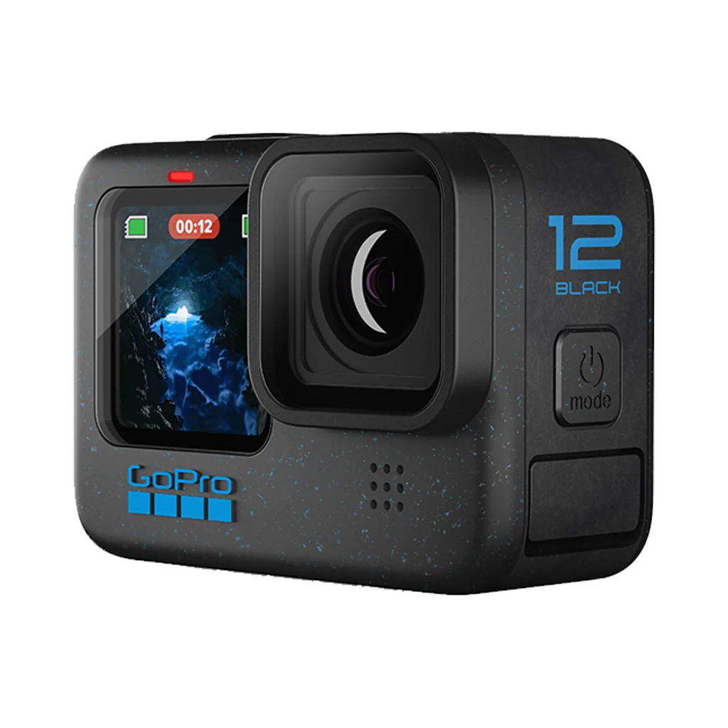 GoPro 12 Black Cámara de Acción