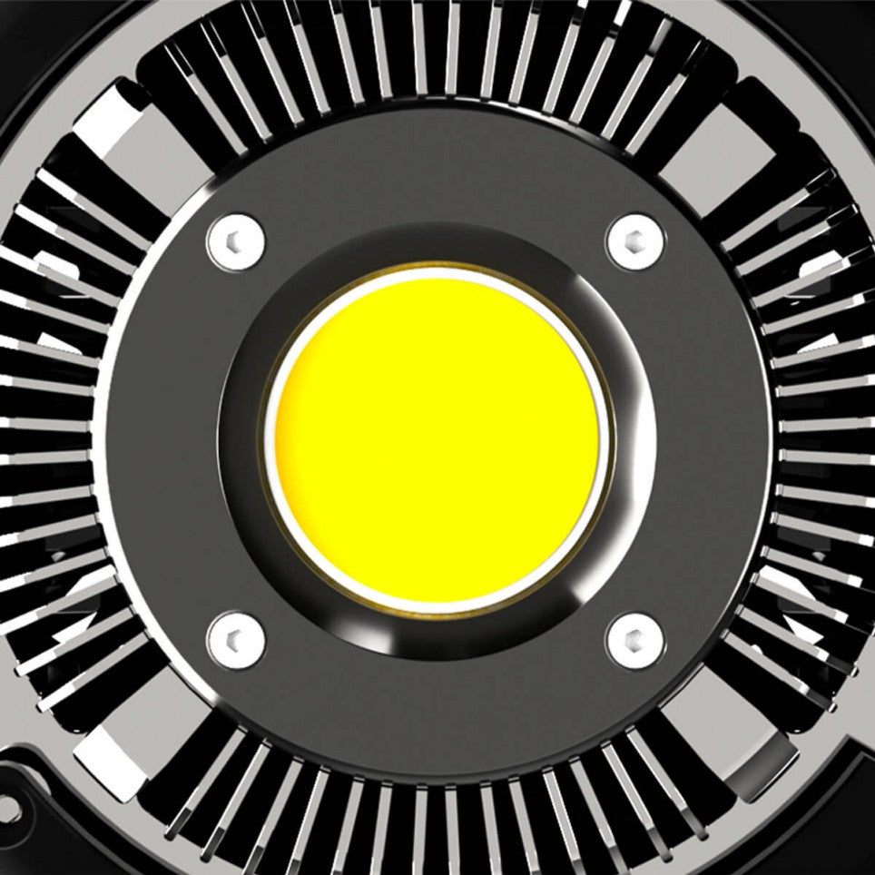 GVM P80S II Luces LED Set 160W 5600K