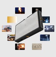 Panel Luz Led Colbor PL8R RGB