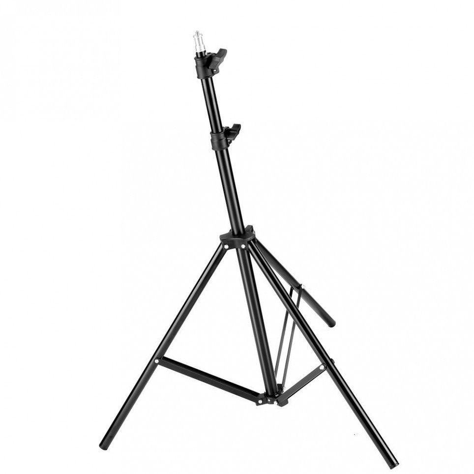 Kit 3 Tripodes de Luz 2mts para Estudio Fotografía Video