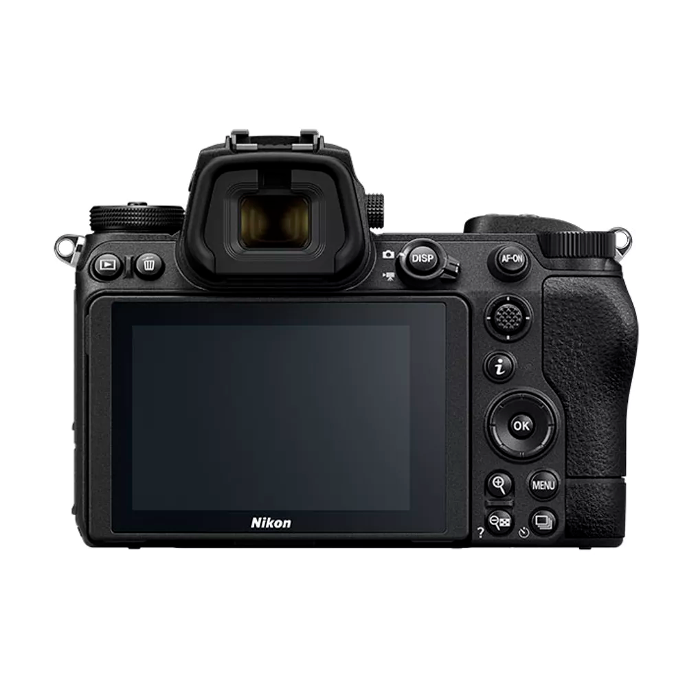 Nikon Z7II Lente 24-70mm F4 (Entrega 2-3 días hábiles)