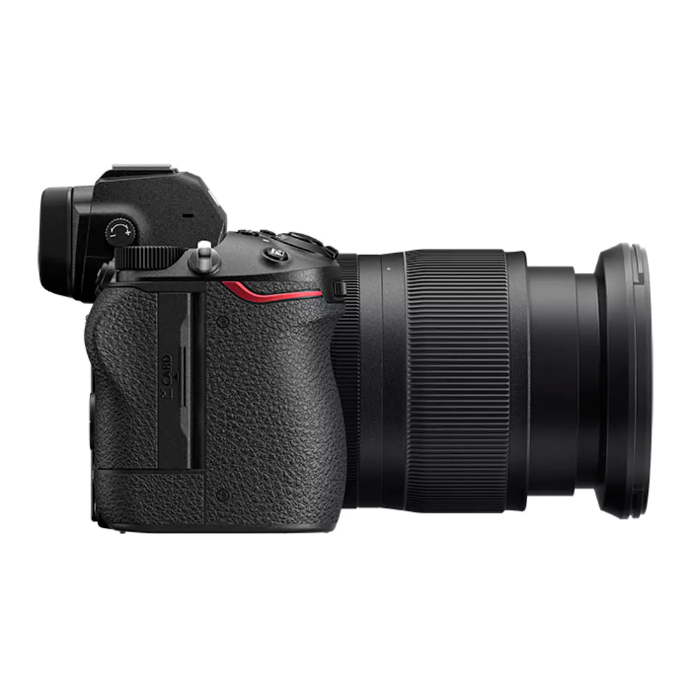 Nikon Z7II Lente 24-70mm F4 (Entrega 2-3 días hábiles)