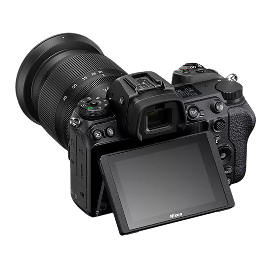 Nikon Z7II Lente 24-70mm F4 (Entrega 2-3 días hábiles)