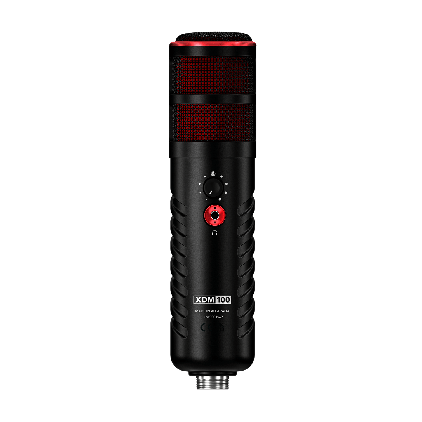 Micrófono USB dinámico Rode XDM-100