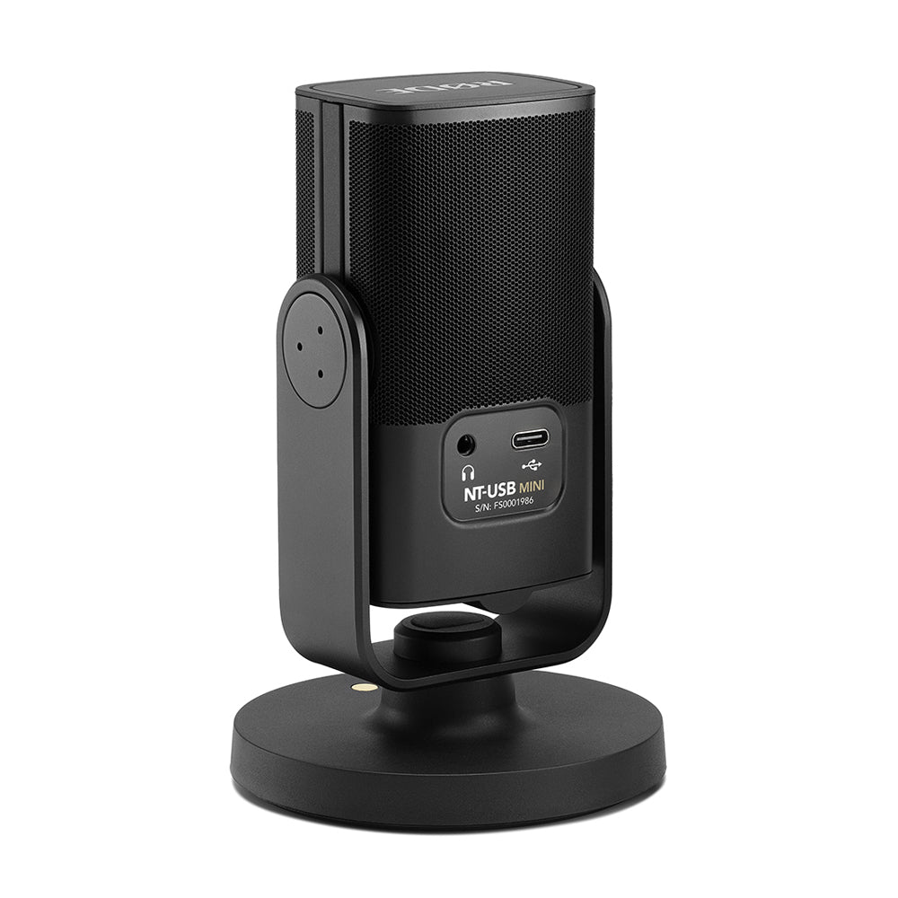 Micrófono USB de calidad de estudio Rode NT-USB Mini