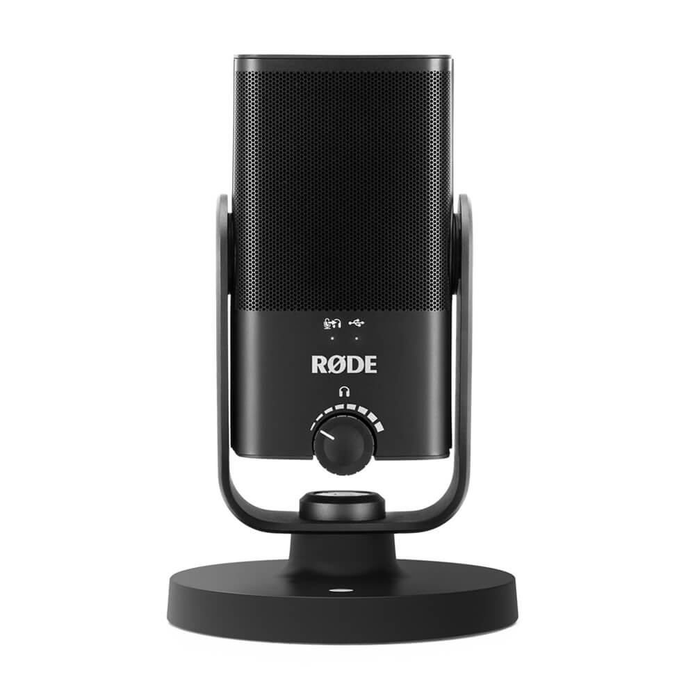 Micrófono USB de calidad de estudio Rode NT-USB Mini