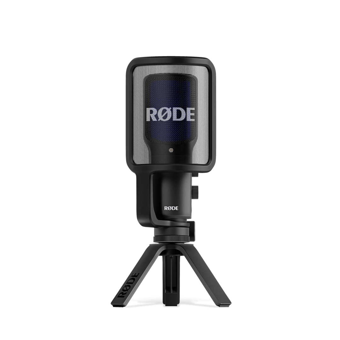 Micrófono USB PROFESIONAL Rode NT-USB+