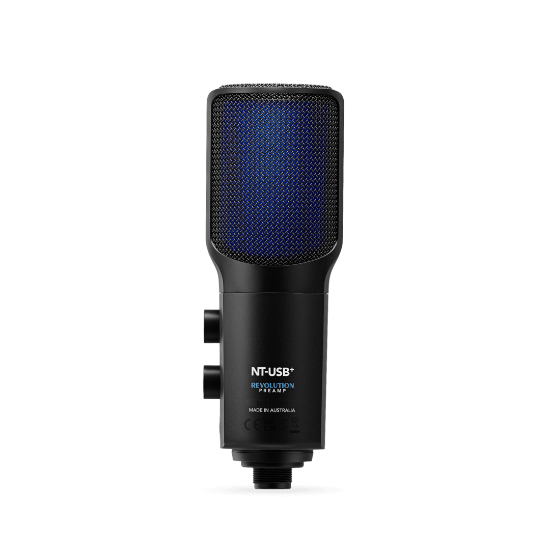 Micrófono USB PROFESIONAL Rode NT-USB+