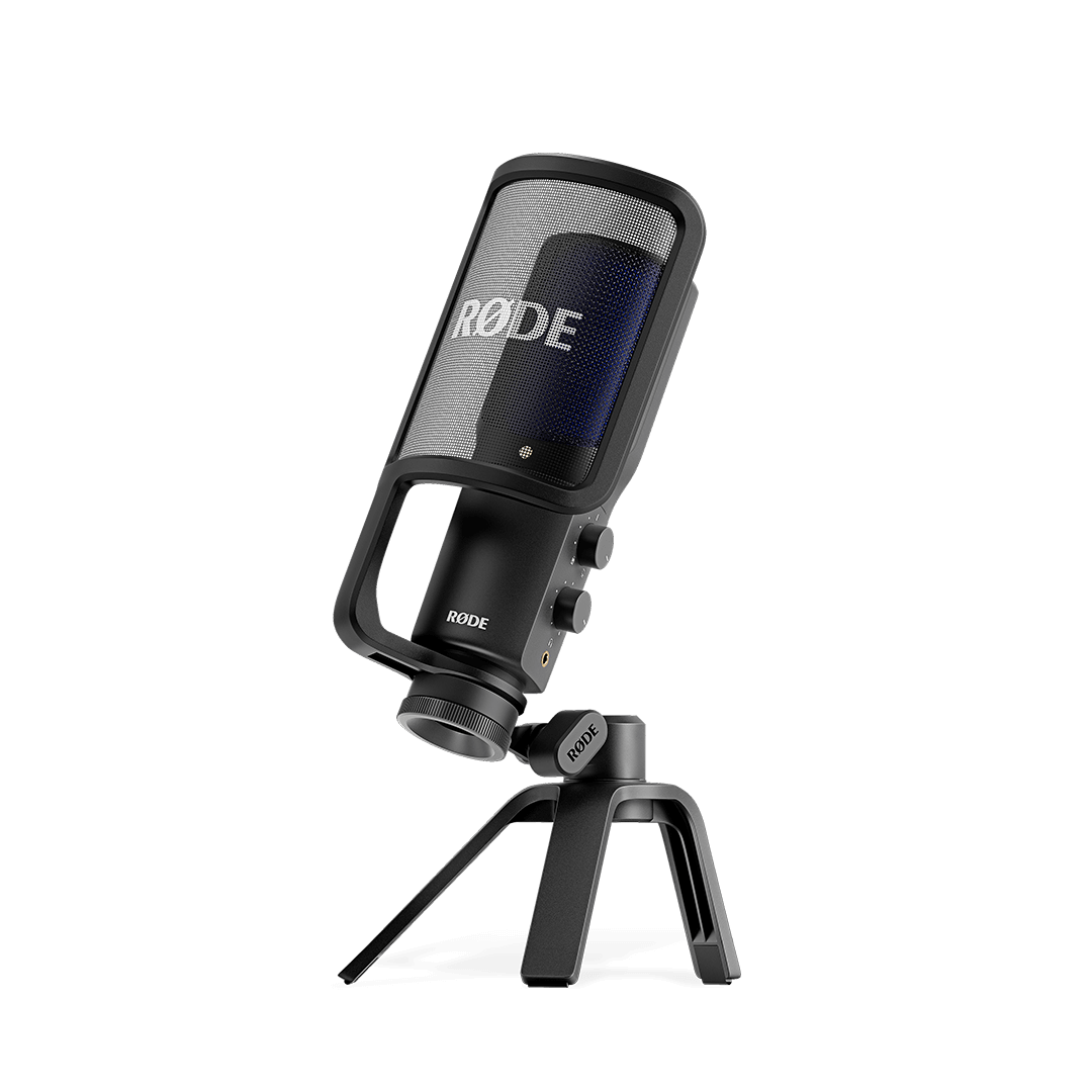 Micrófono USB PROFESIONAL Rode NT-USB+