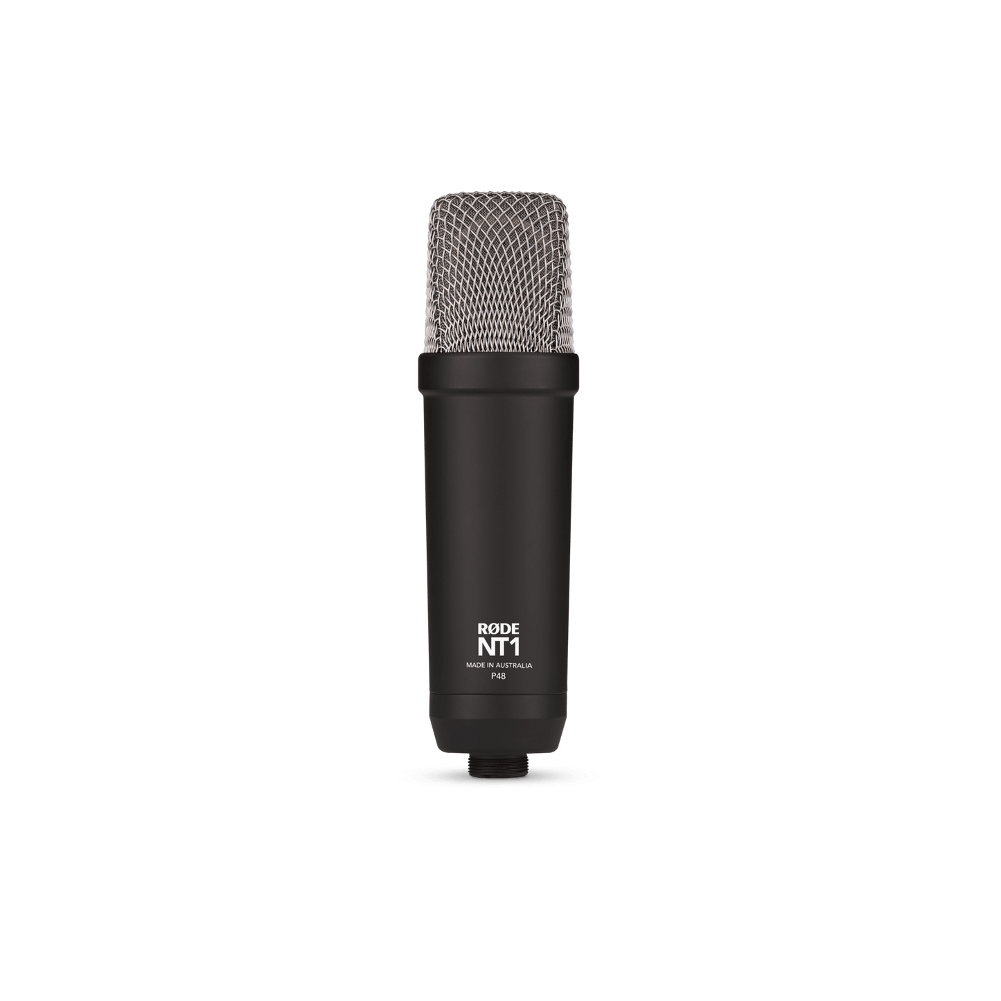 Micrófono de Condensador de Estudio Rode NT1 Signature "Black"