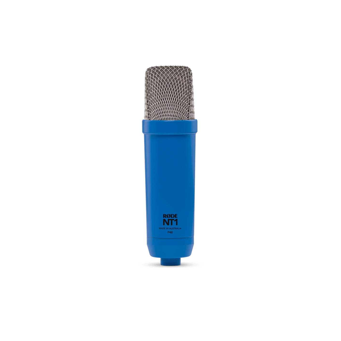 Micrófono de Condensador de Estudio Rode NT1 Signature "Blue"