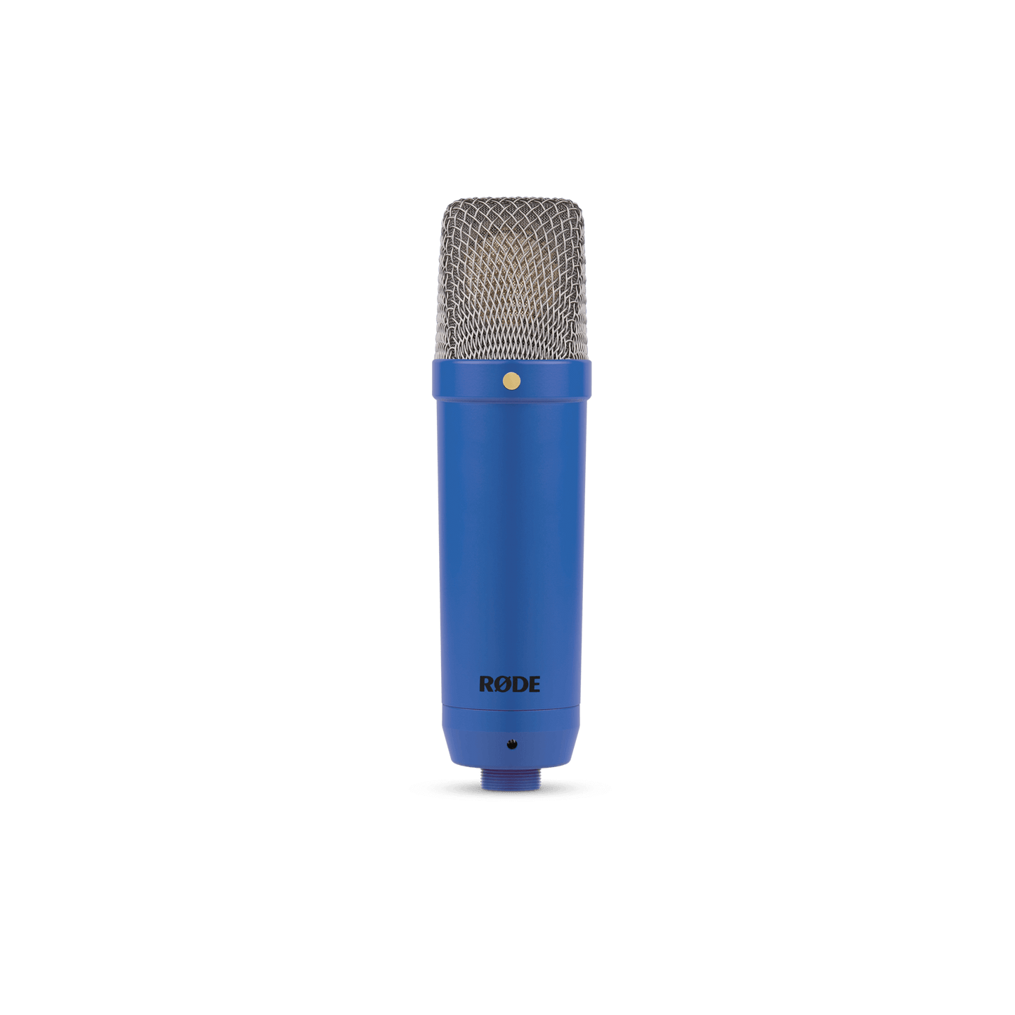 Micrófono de Condensador de Estudio Rode NT1 Signature "Blue"