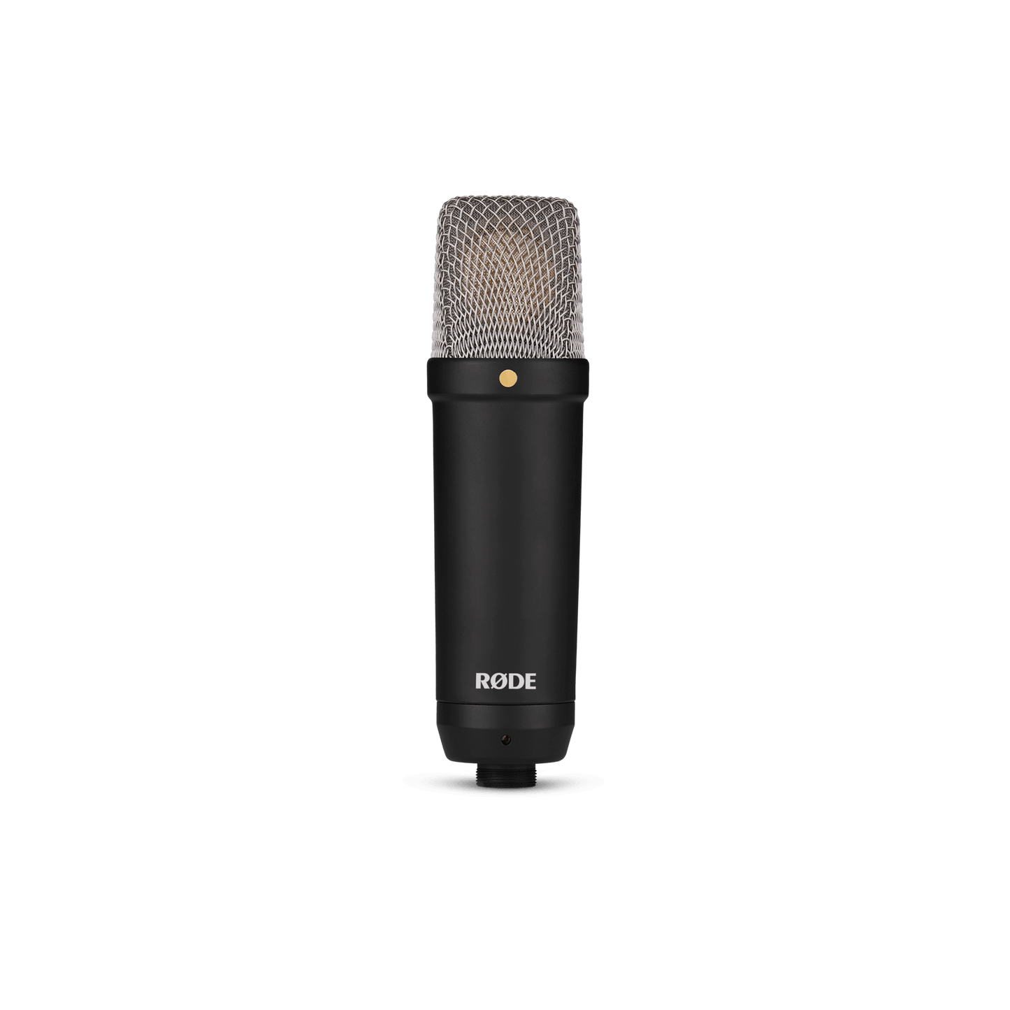 Micrófono de Condensador de Estudio Rode NT1 Signature "Black"